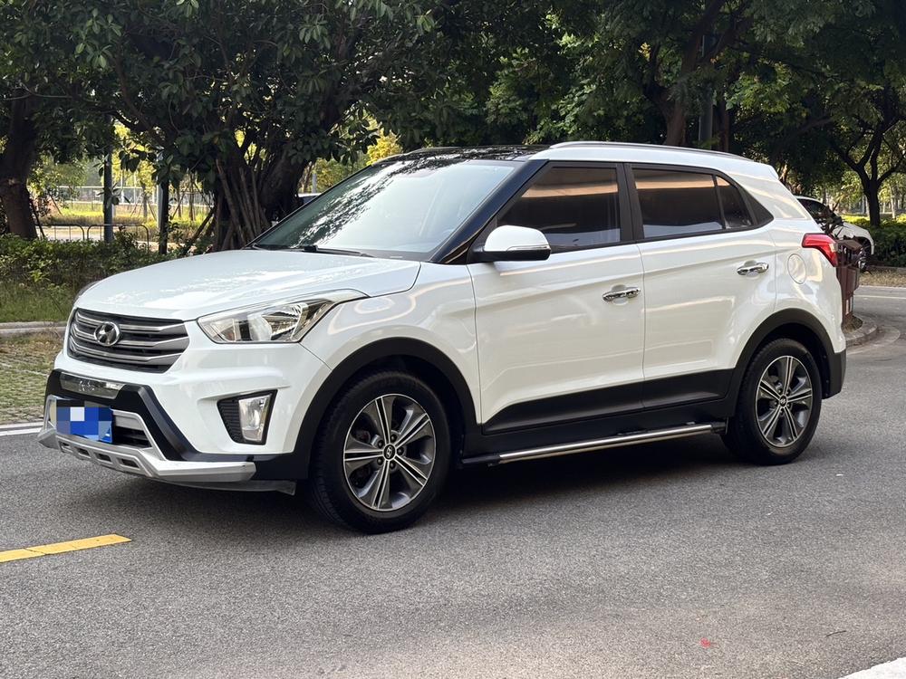Hyundai Hyundai ix25