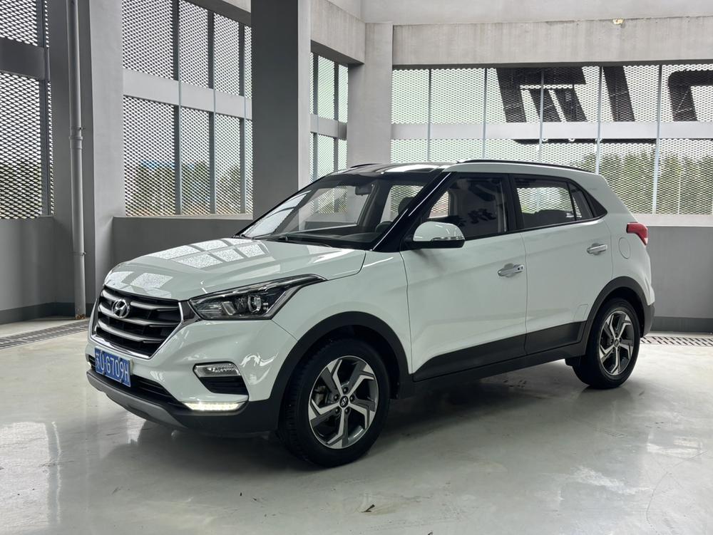 Hyundai Hyundai ix25