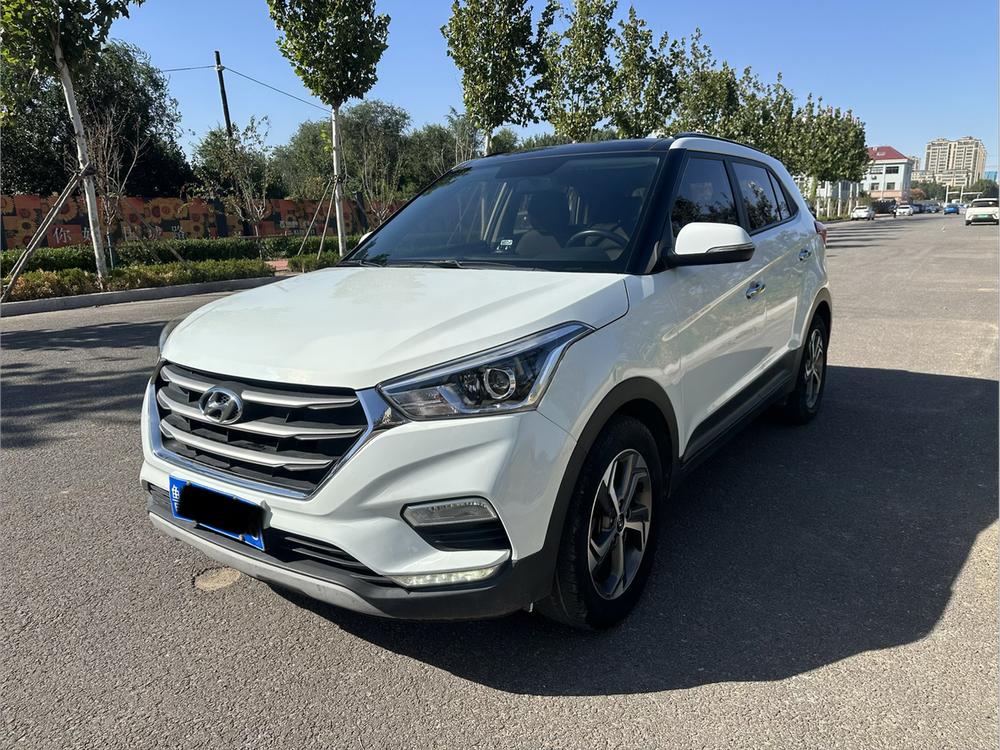 Hyundai Hyundai ix25