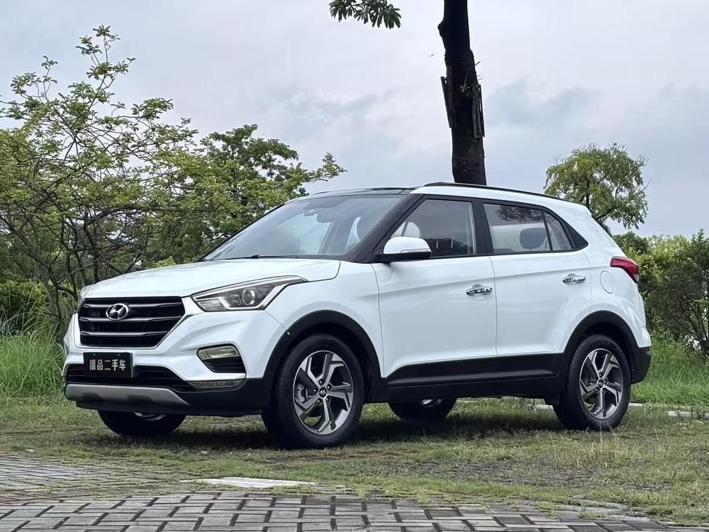 Hyundai Hyundai ix25