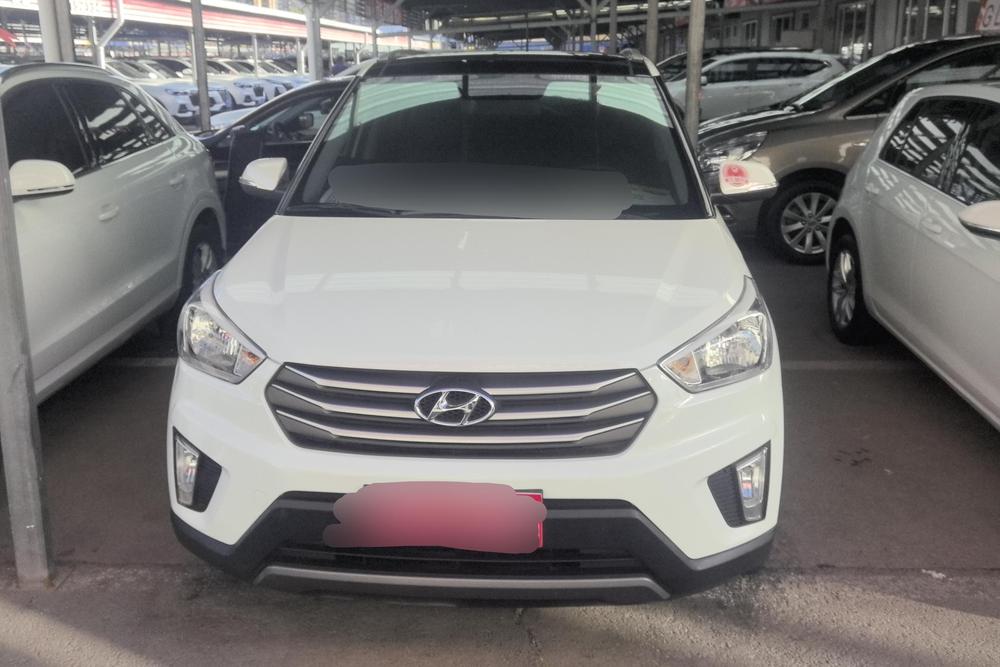 Hyundai Hyundai ix25
