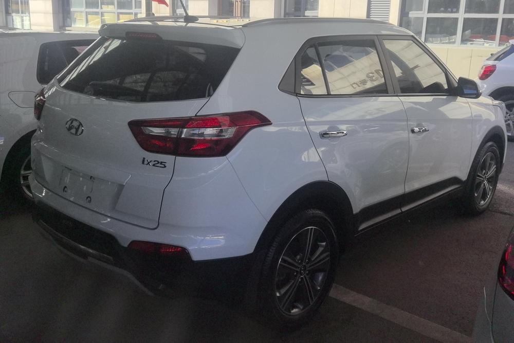 Hyundai Hyundai ix25