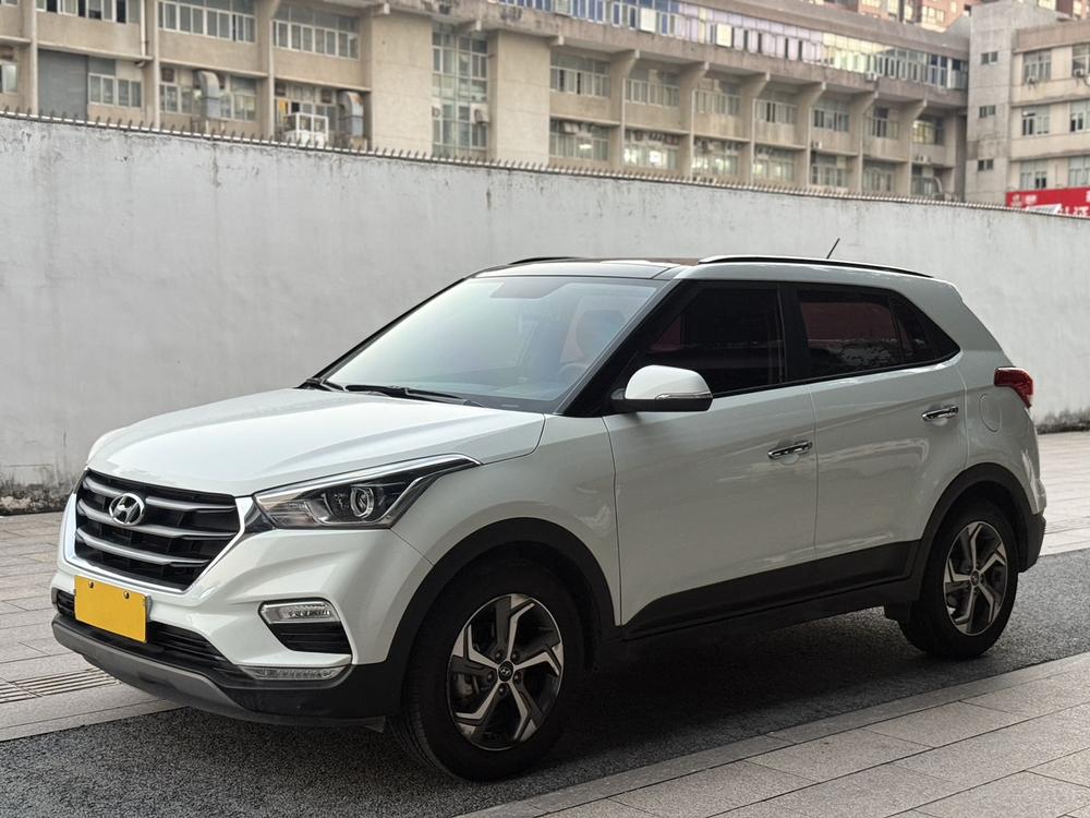 Hyundai Hyundai ix25