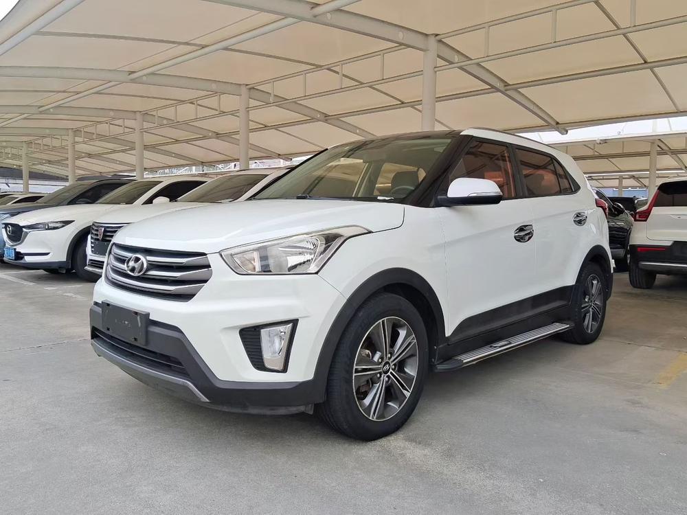 Hyundai Hyundai ix25
