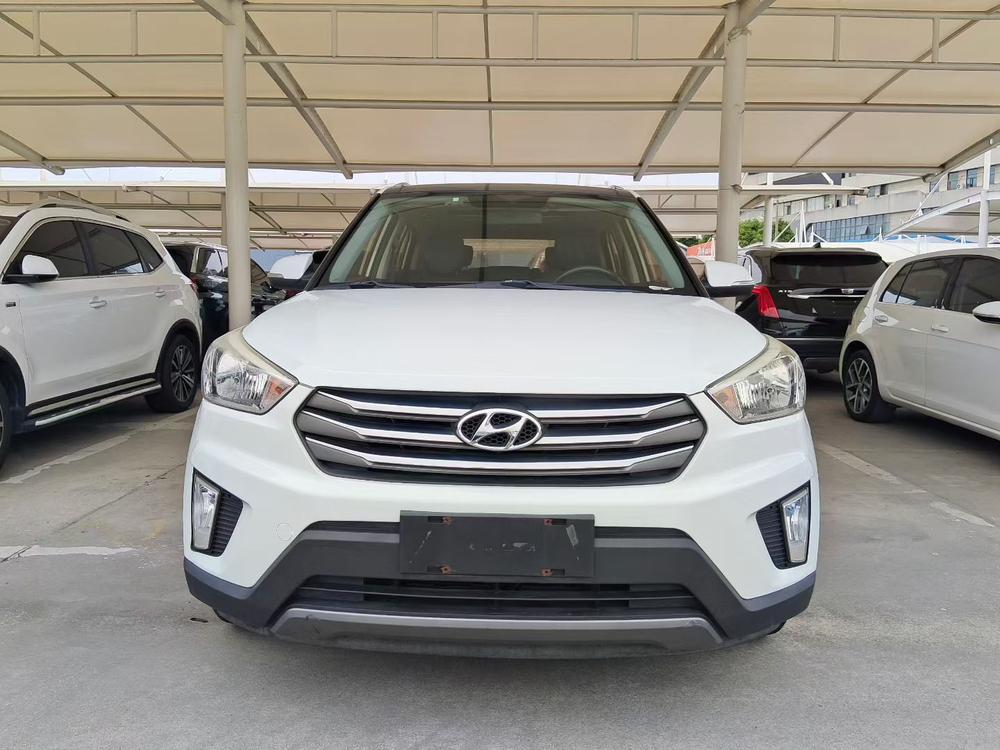 Hyundai Hyundai ix25