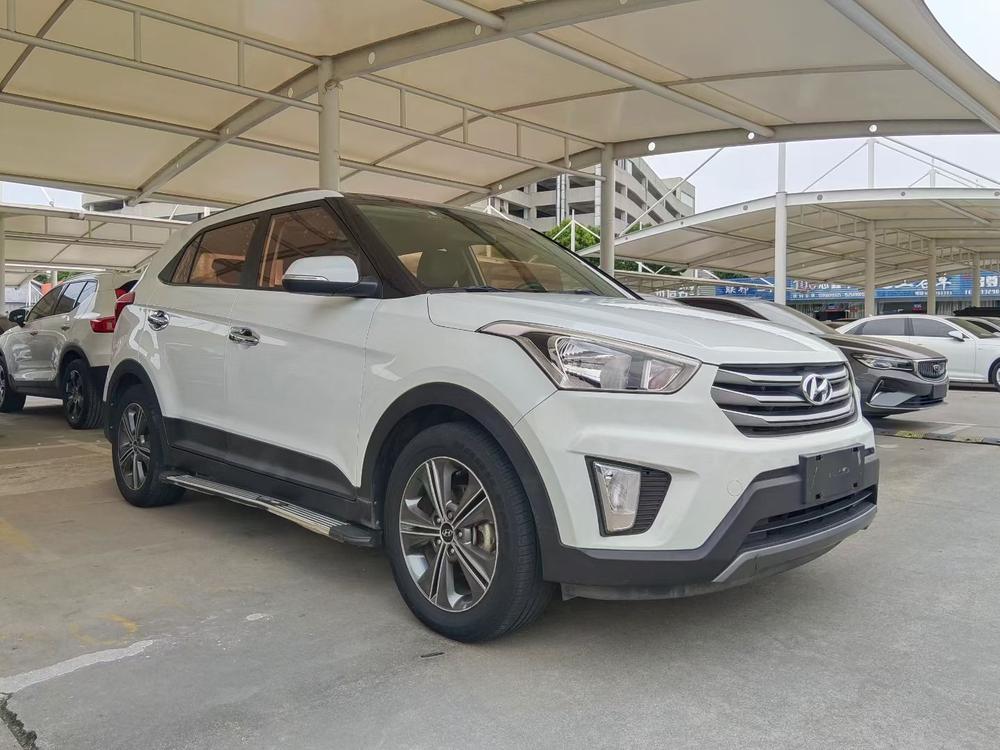 Hyundai Hyundai ix25