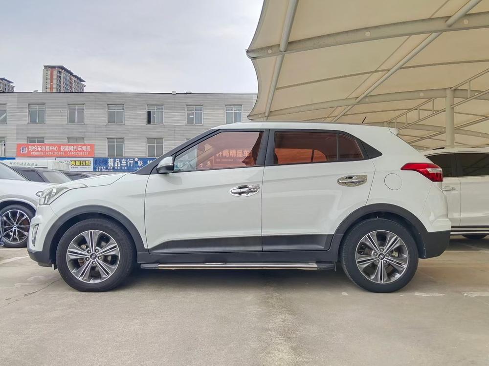 Hyundai Hyundai ix25