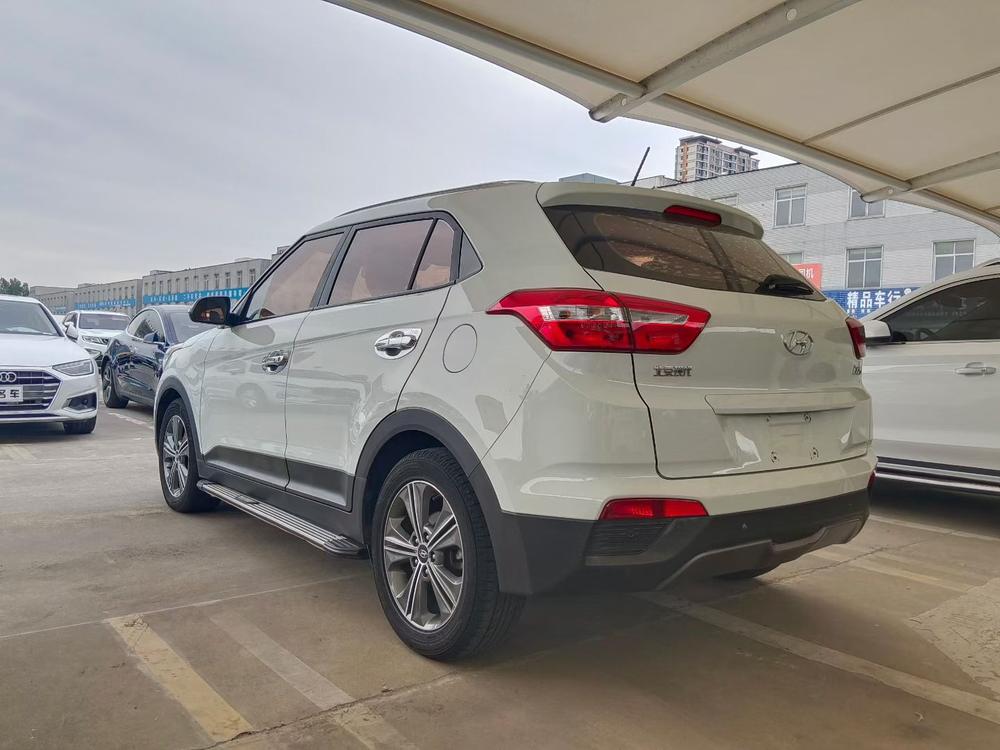 Hyundai Hyundai ix25