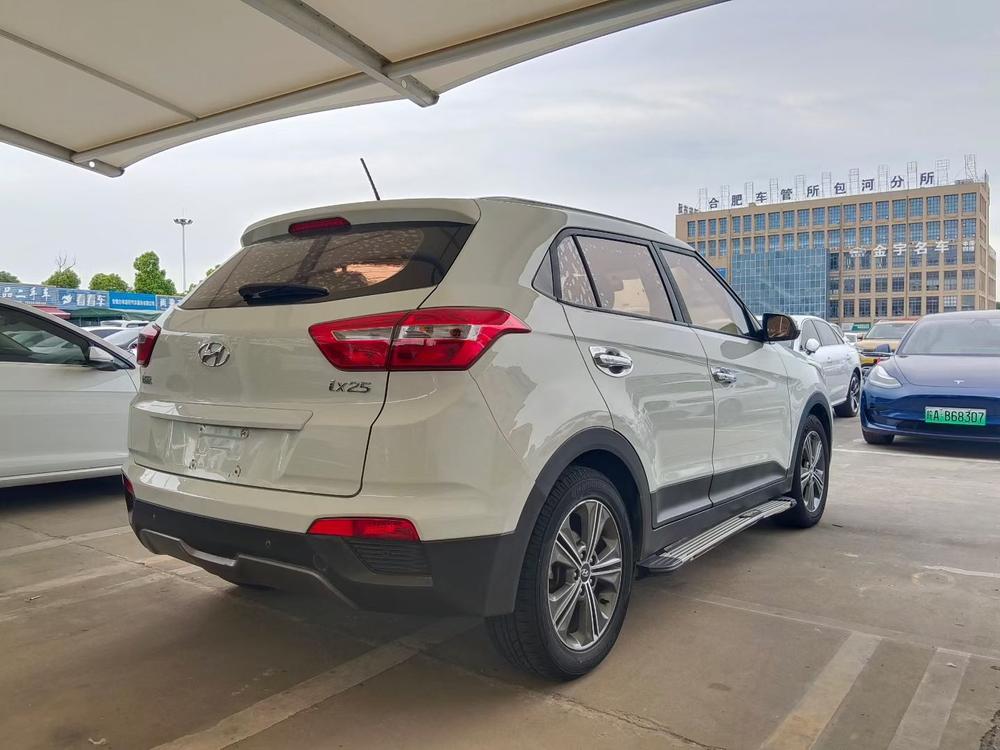 Hyundai Hyundai ix25