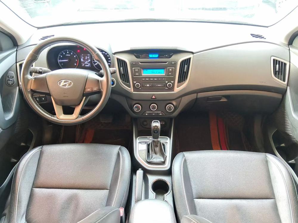 Hyundai Hyundai ix25