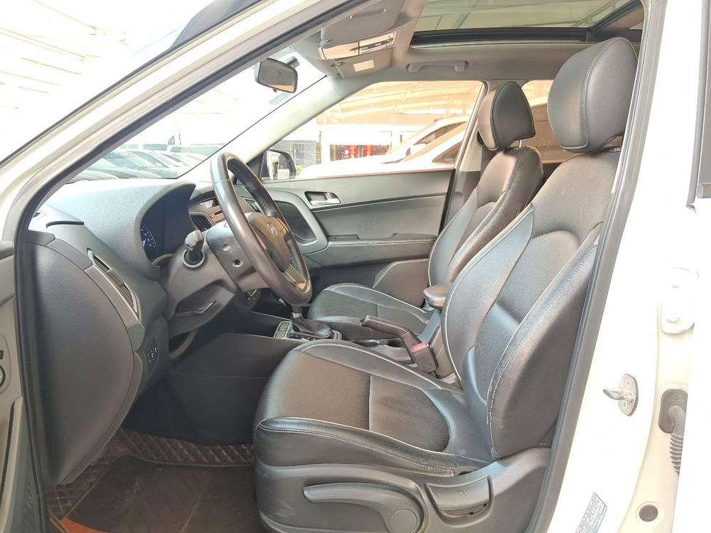 Hyundai Hyundai ix25