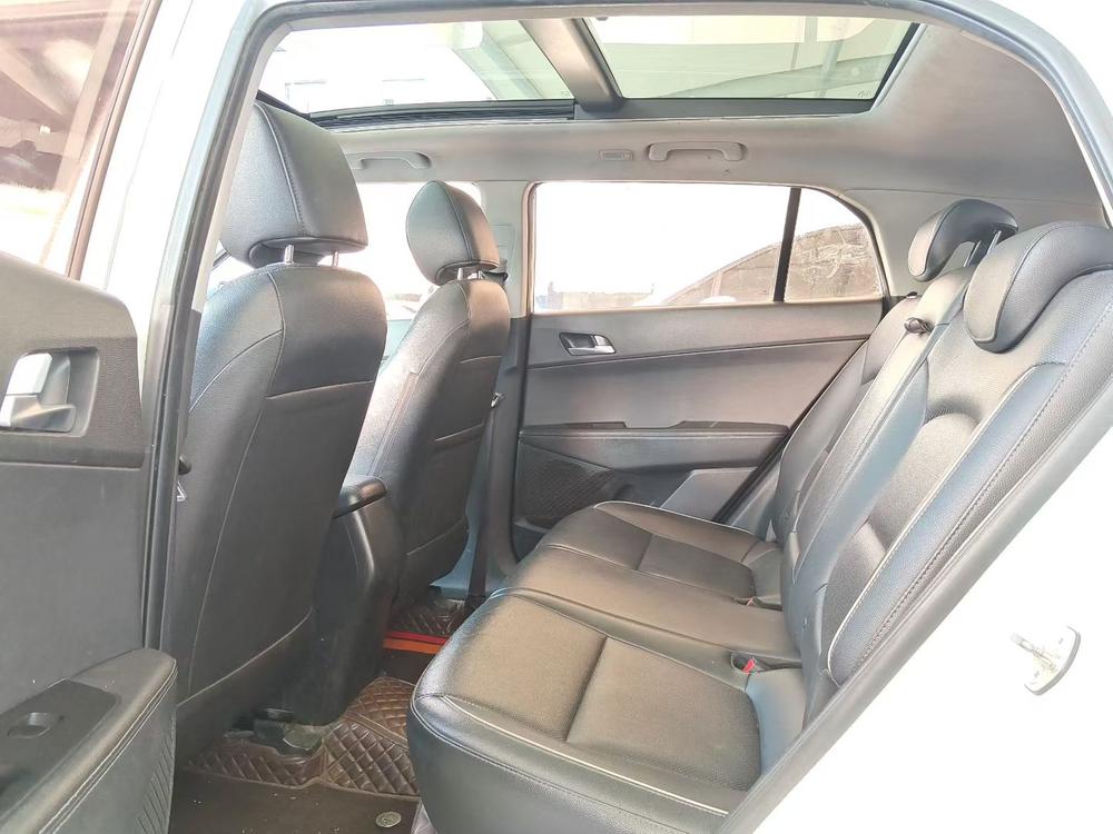 Hyundai Hyundai ix25