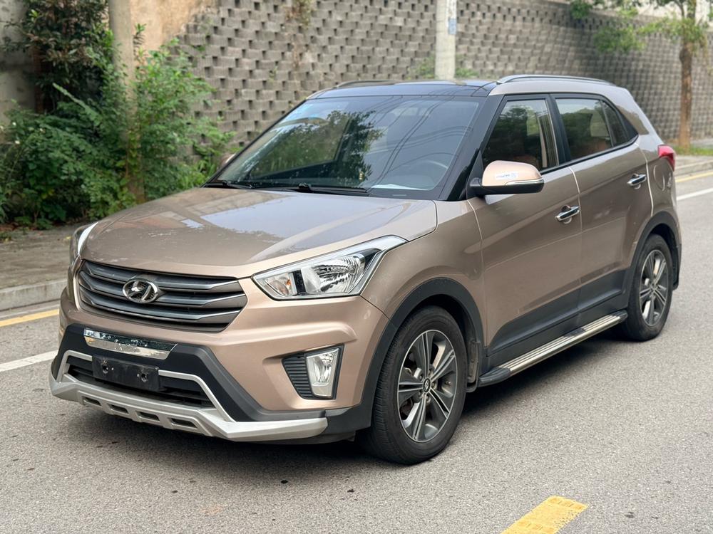 Hyundai Hyundai ix25