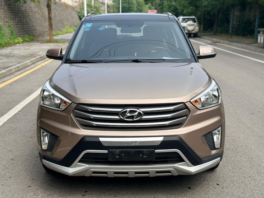 Hyundai Hyundai ix25