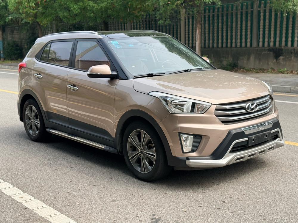 Hyundai Hyundai ix25