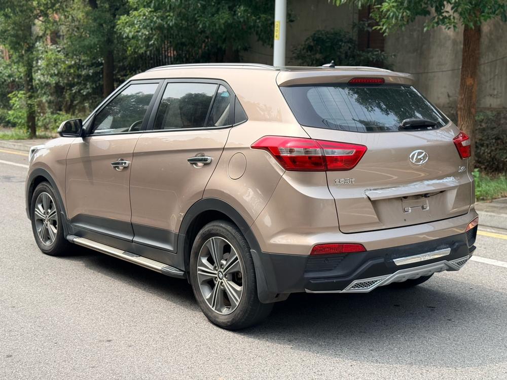 Hyundai Hyundai ix25