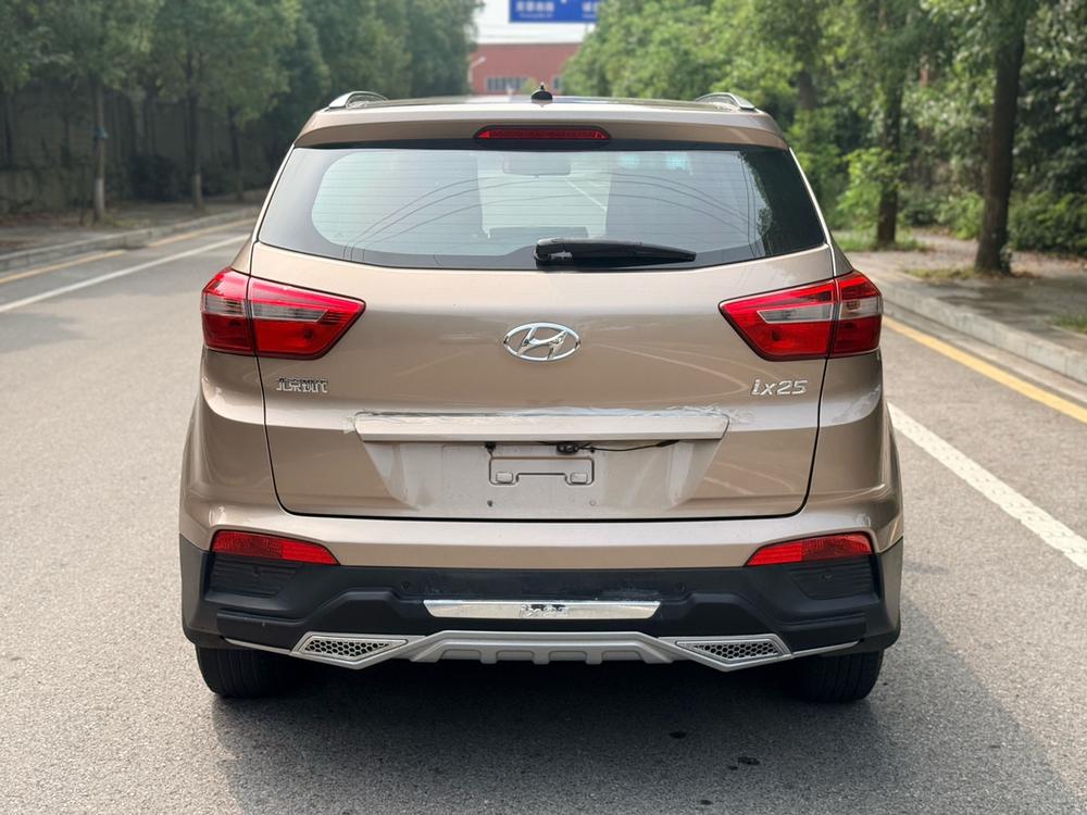 Hyundai Hyundai ix25
