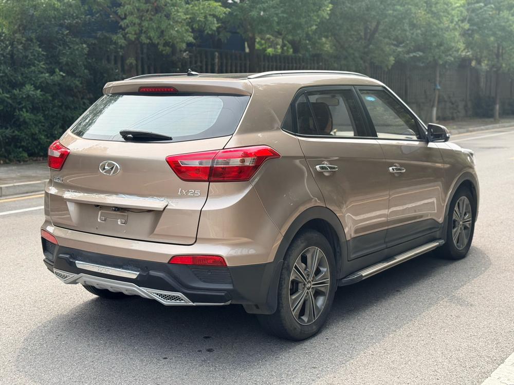 Hyundai Hyundai ix25