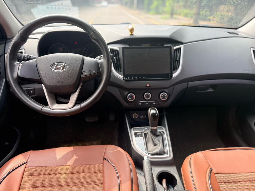 Hyundai Hyundai ix25