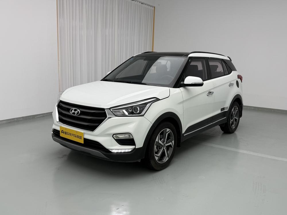 Hyundai Hyundai ix25