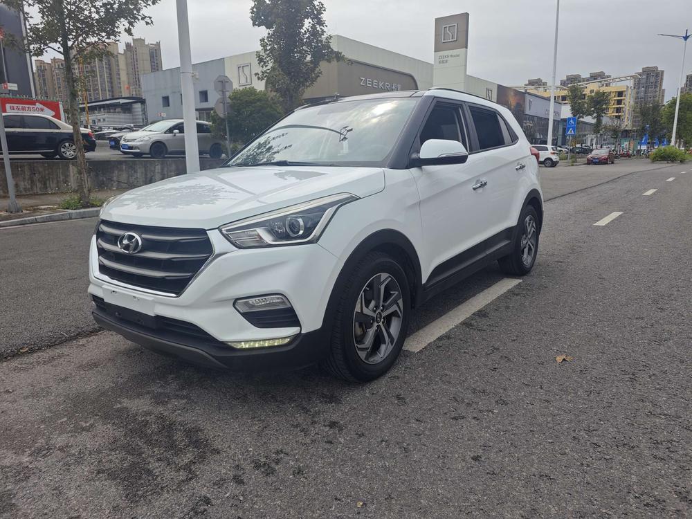 Hyundai Hyundai ix25