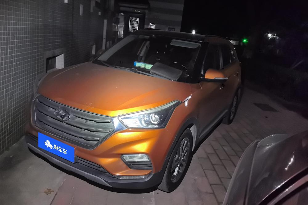 Hyundai Hyundai ix25