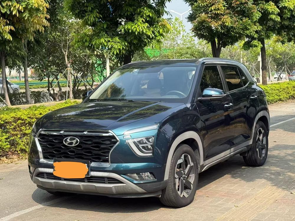 Hyundai Hyundai ix25