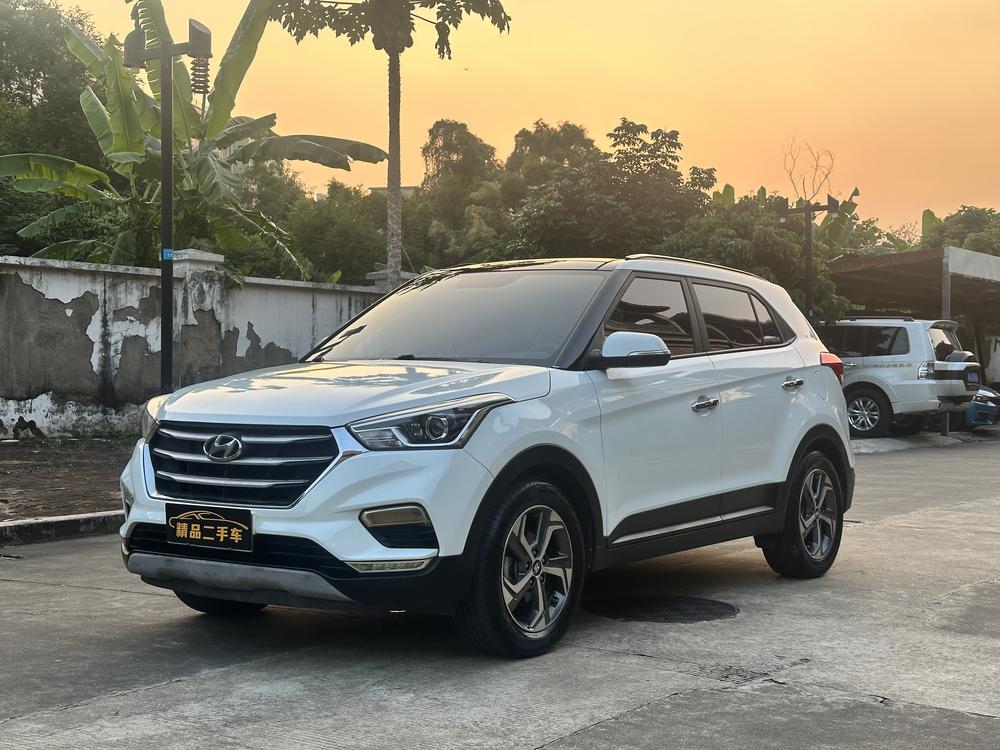 Hyundai Hyundai ix25