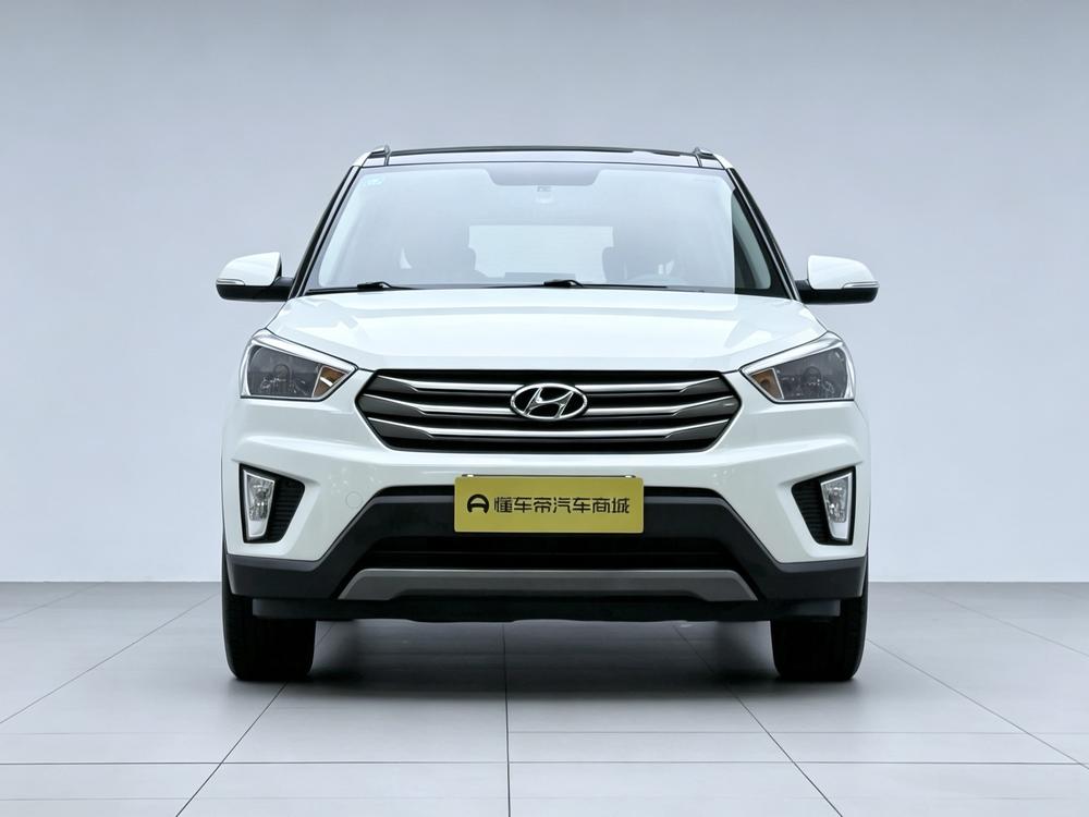Hyundai Hyundai ix25