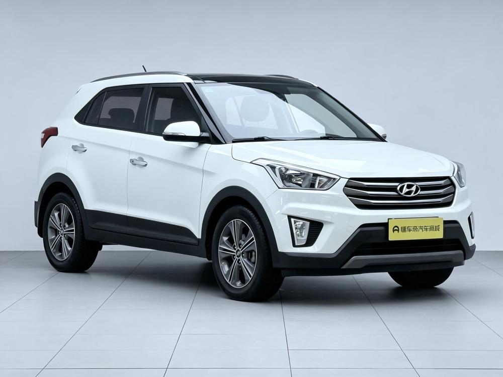 Hyundai Hyundai ix25