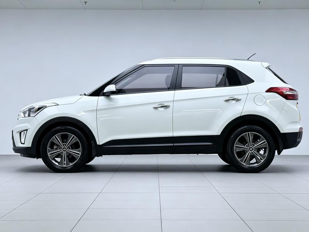 Hyundai Hyundai ix25