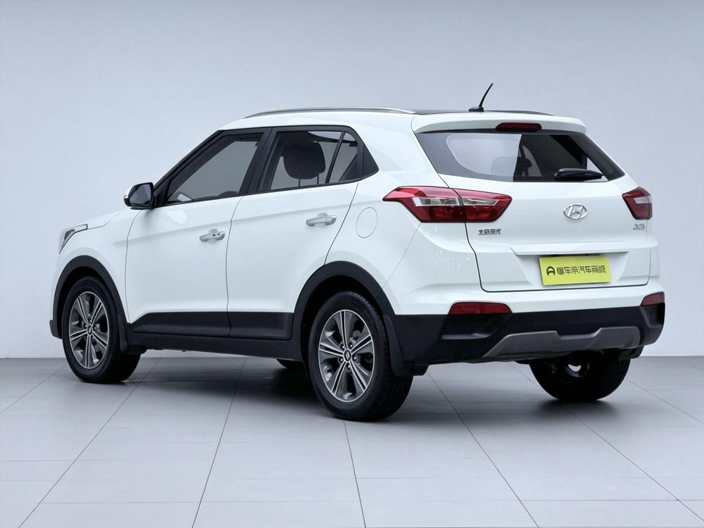 Hyundai Hyundai ix25