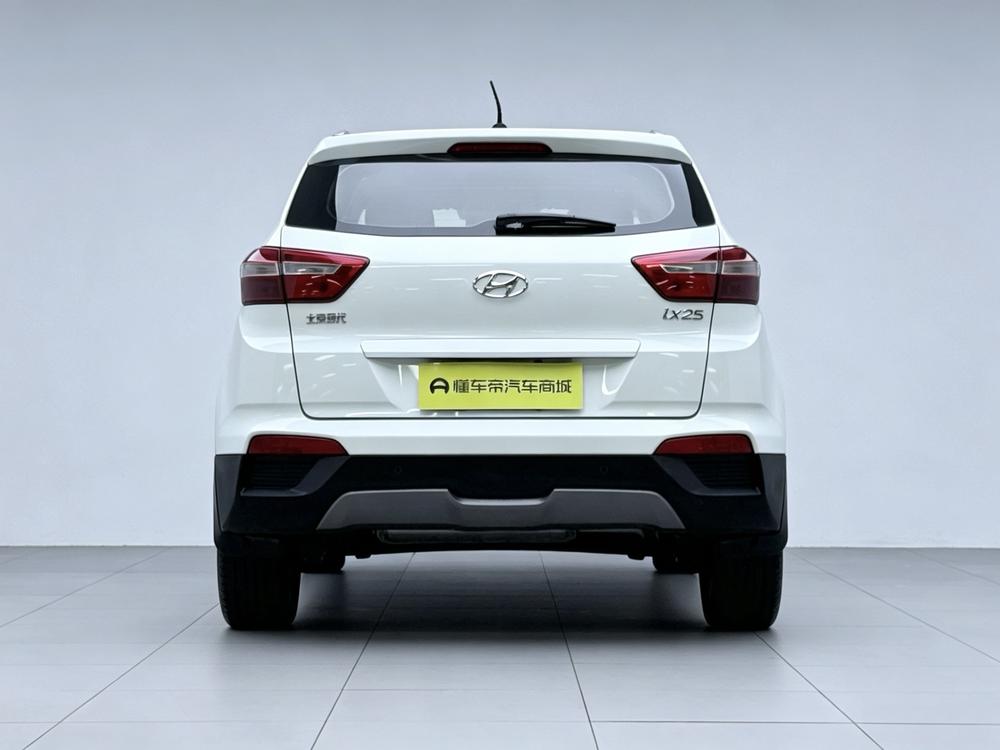 Hyundai Hyundai ix25