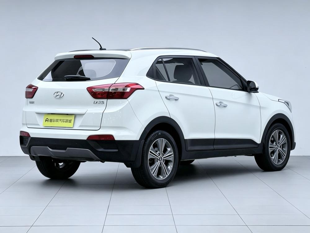 Hyundai Hyundai ix25