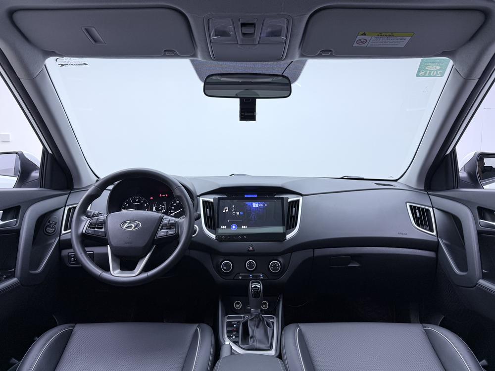 Hyundai Hyundai ix25