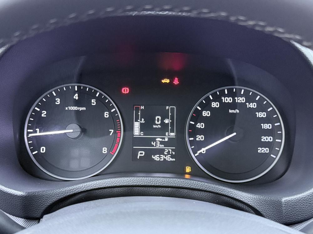 Hyundai Hyundai ix25