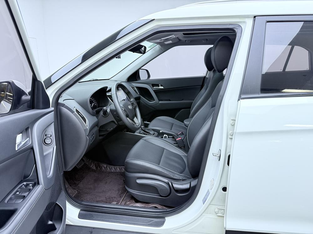 Hyundai Hyundai ix25