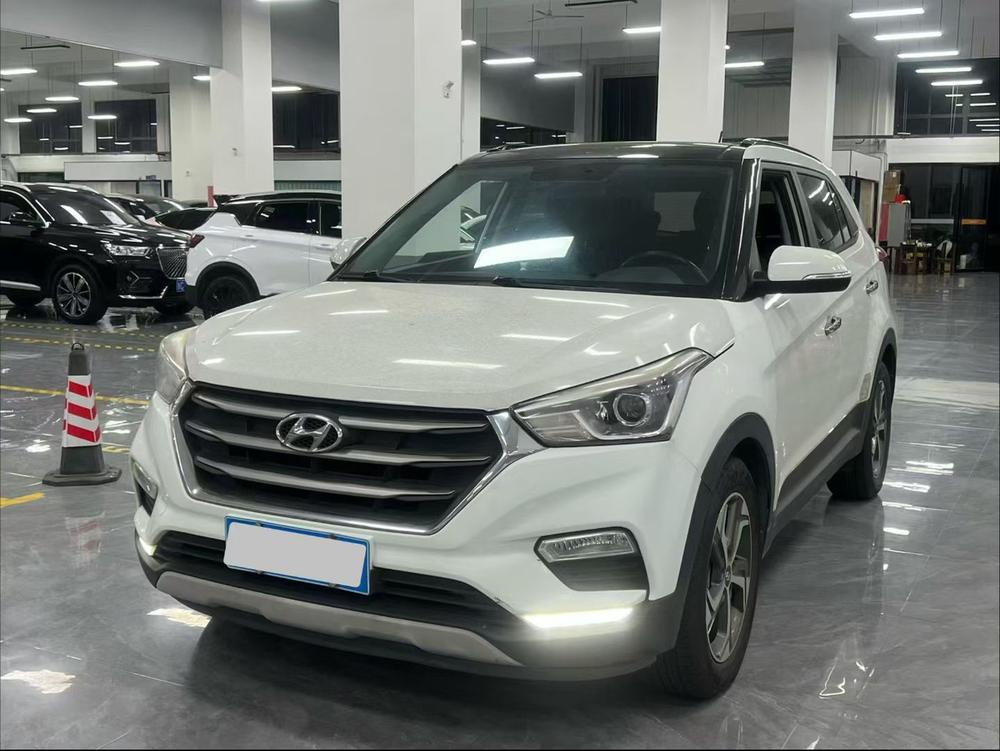Hyundai Hyundai ix25