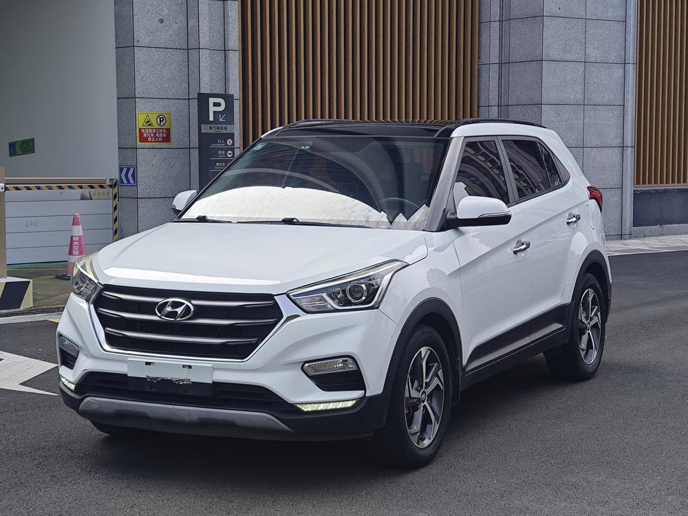 Hyundai Hyundai ix25
