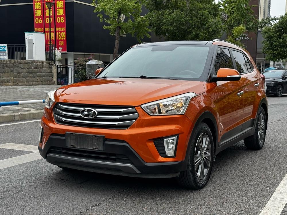 Hyundai Hyundai ix25