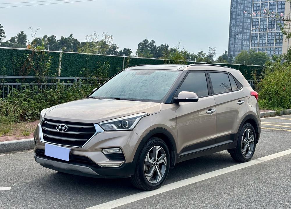 Hyundai Hyundai ix25