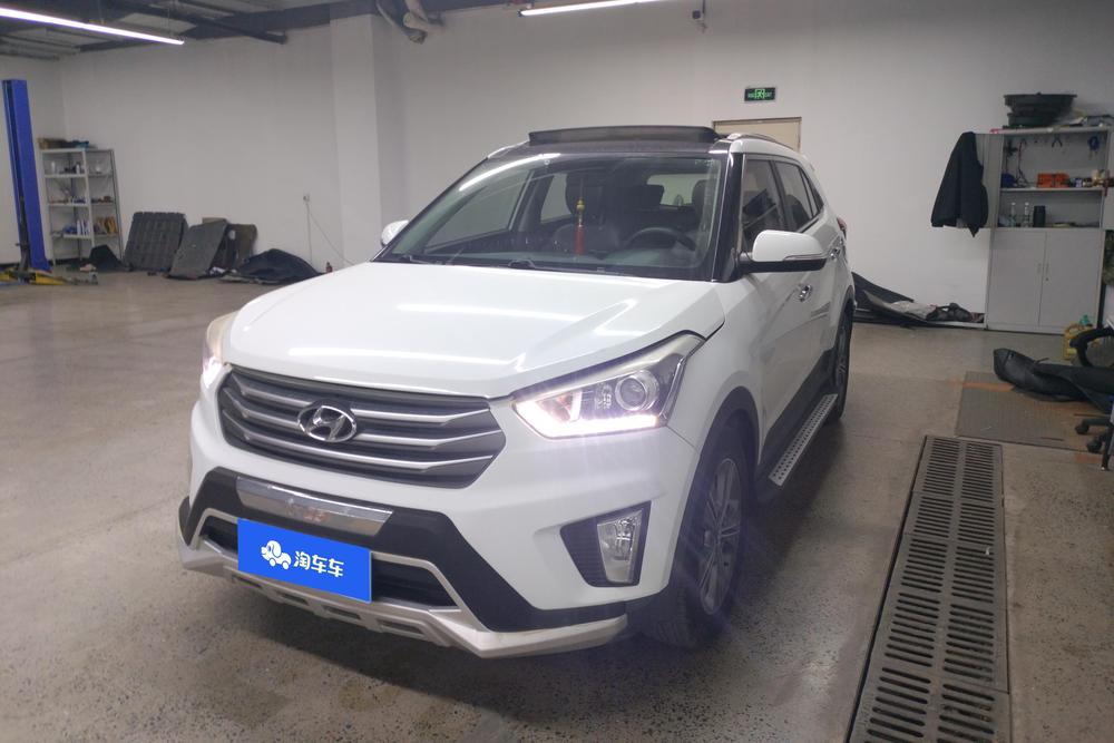 Hyundai Hyundai ix25