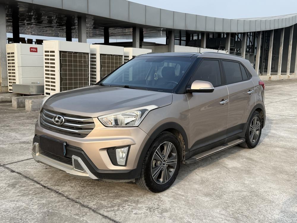 Hyundai Hyundai ix25