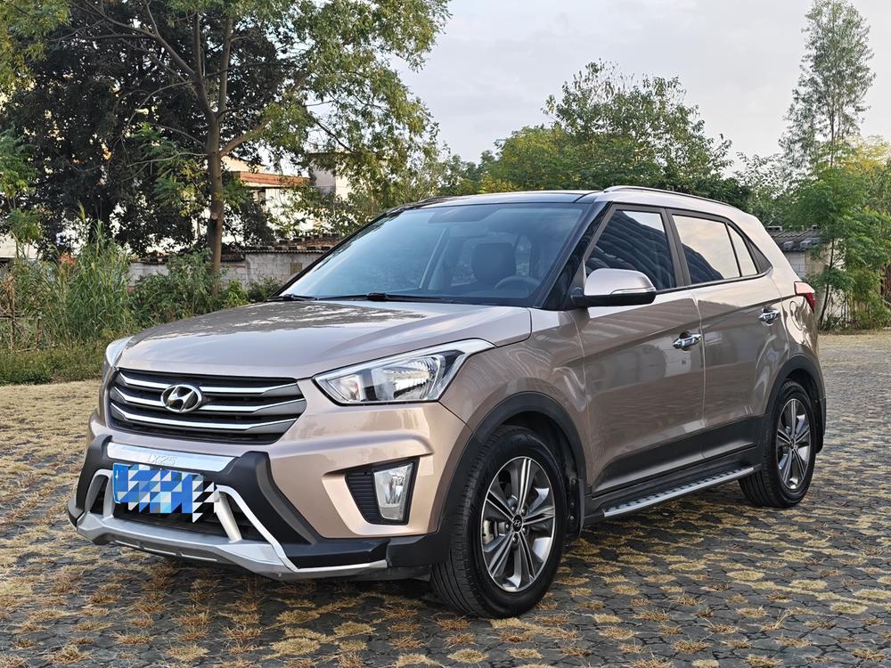 Hyundai Hyundai ix25