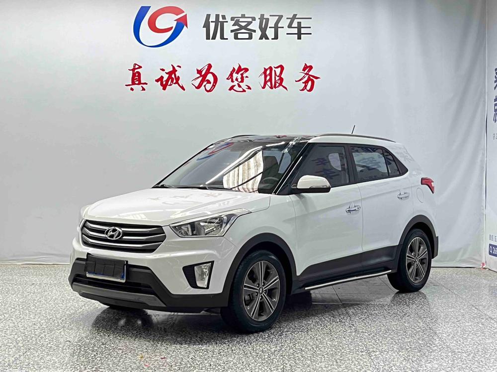 Hyundai Hyundai ix25