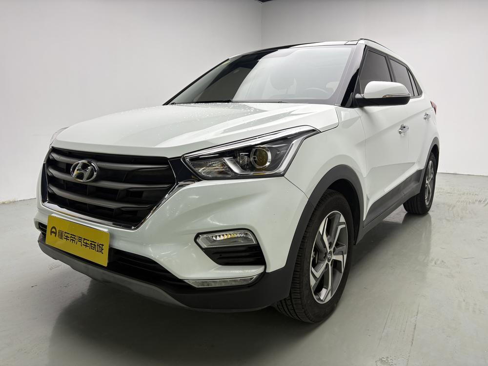 Hyundai Hyundai ix25