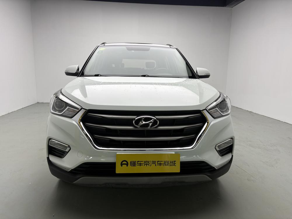 Hyundai Hyundai ix25