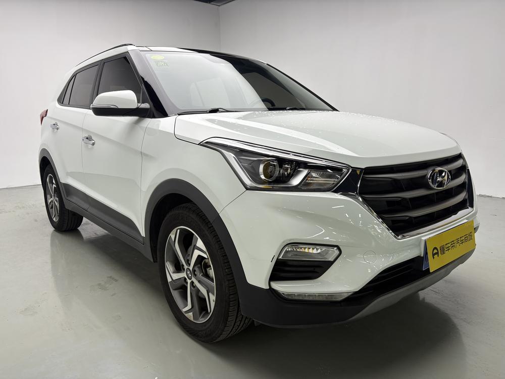 Hyundai Hyundai ix25