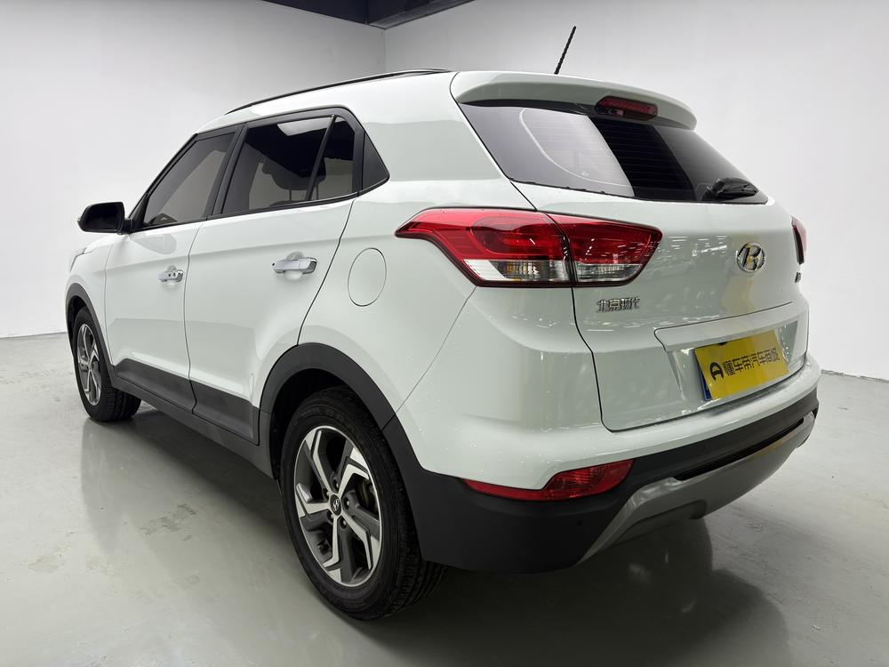 Hyundai Hyundai ix25