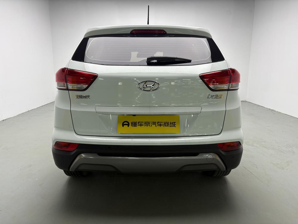 Hyundai Hyundai ix25